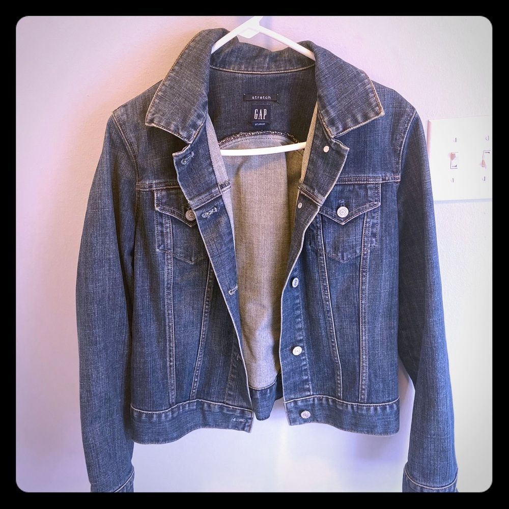 😀Gap Jean Jacket - image 1